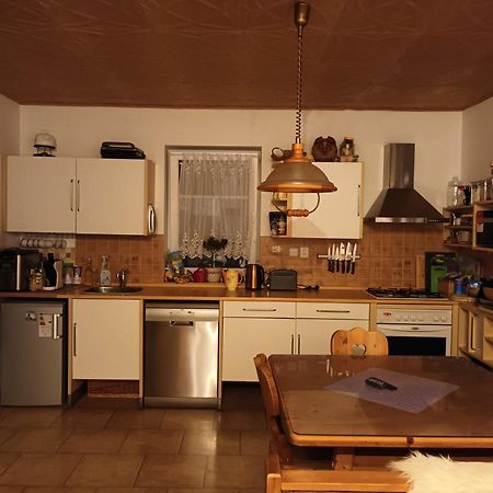 Chaloupka Albrechtice Villa Albrechtice v Jizerskych horach Buitenkant foto