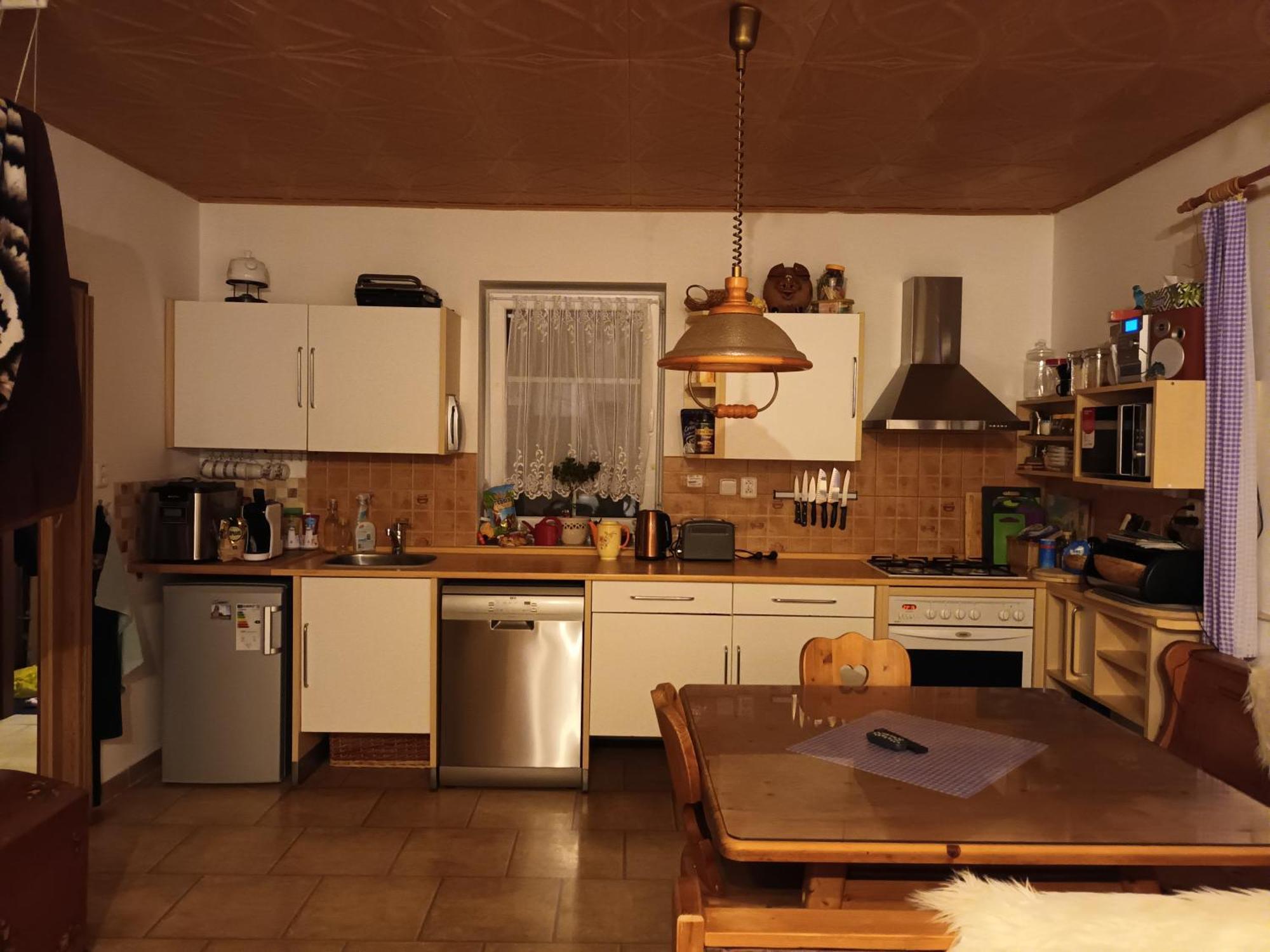 Chaloupka Albrechtice Villa Albrechtice v Jizerskych horach Buitenkant foto